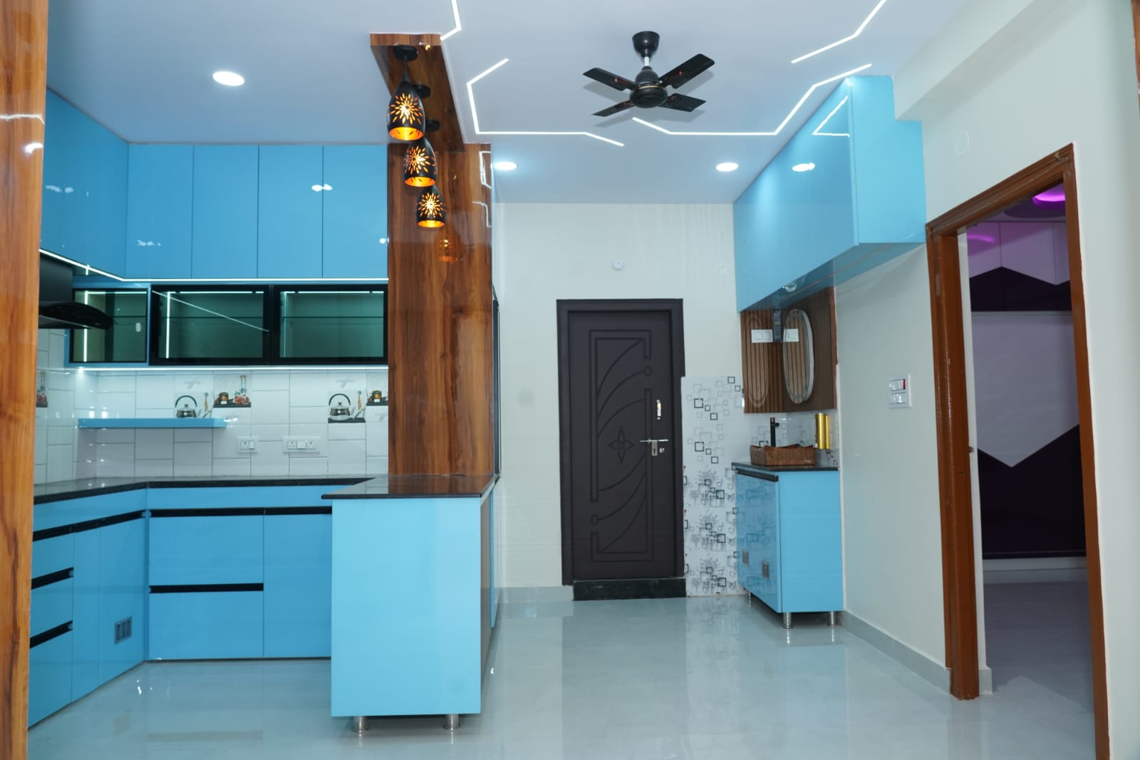 Draft N Drag Interiors — Living Room Project