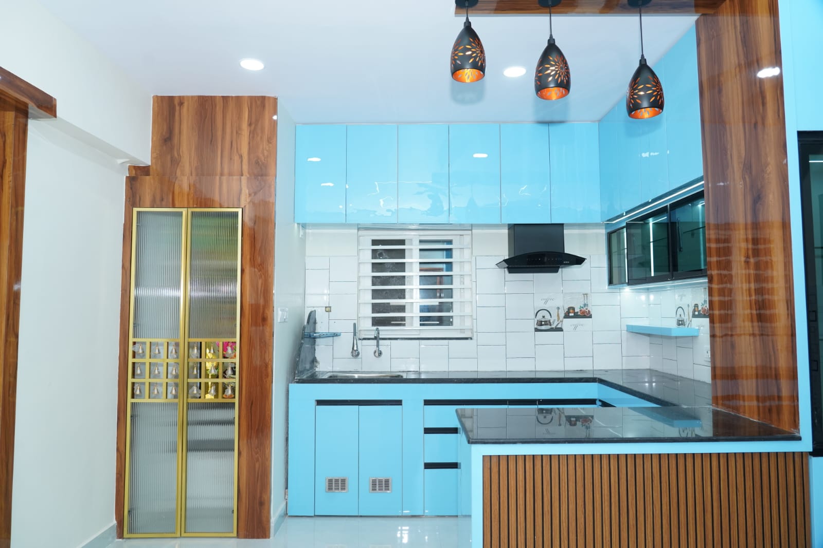 Modular Kitchen